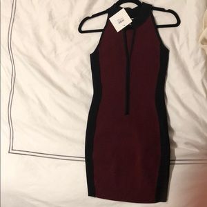 LF brand stretch dress